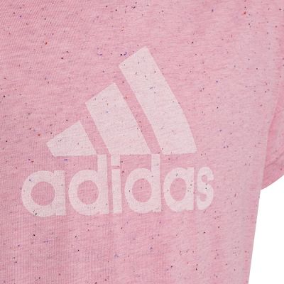 4. adidas Badge of Sport Tee Jr HM2648