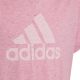 4. Adidas Badge of Sport Tee Jr HM2648