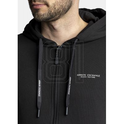 3. Armani Exchange sweatshirt M 8NZM95-ZJKRZ-1200