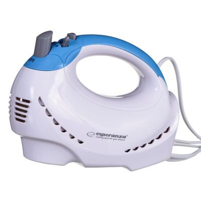 28. Blender, Hand mixer Esperanza TIRAMISU EKM010 (300W; white)