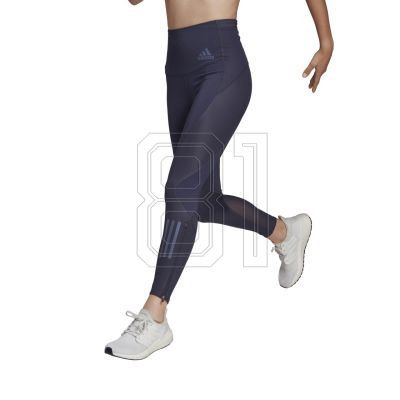 6. Adidas Adizero Long Running Tights W HB9310 leggings