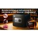 10. Extralink Lock Star M-30 Mechanical Combination Safe