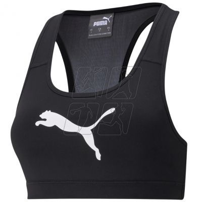 3. Puma Mid Impact 4Keeps Bra W 520304 51 sports bra