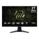 MSI MAG 275QF E20 Computer Monitor 68.6 cm (27") 2560 x 1440 px Wide Quad HD LCD Black