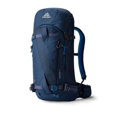 2. Gregory Targhee 45 hiking backpack, alpine blue