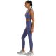 4. Women's leggings 4F FNK F360 dark navy blue 4FWAW25TFTIF360 30S