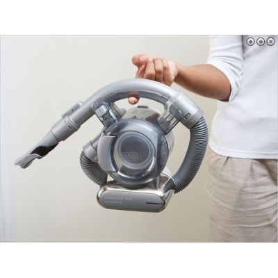 9. Handheld Vacuum Cleaner PD1820LF-QW BLACK+DECKER