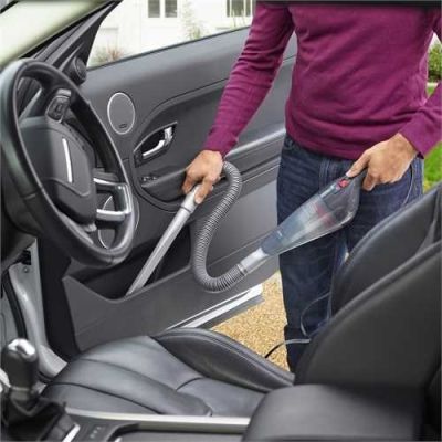 3. 12V NVB12AVA BLACK&DECKER Car Vacuum Cleaner