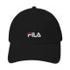 6. Fila Faridokt Dad FCU0139 80010 Baseball Cap