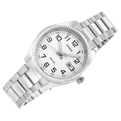 3. Women's Watch CASIO LTP-1302PD-7BVEG + BOX