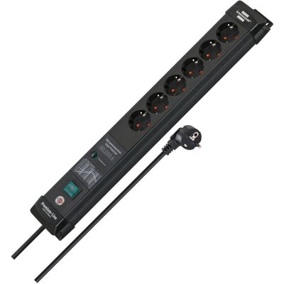 6. Brennenstuhl Premium-Line 6-layer power strip