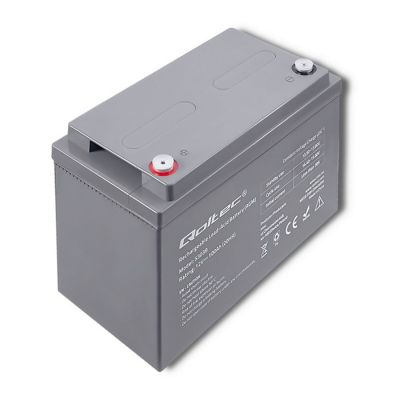 5. Qoltec 53038 maintenance-free battery