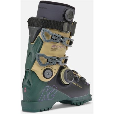 2. Women’s Ski Boots K2 ANTHEM 125 BOA