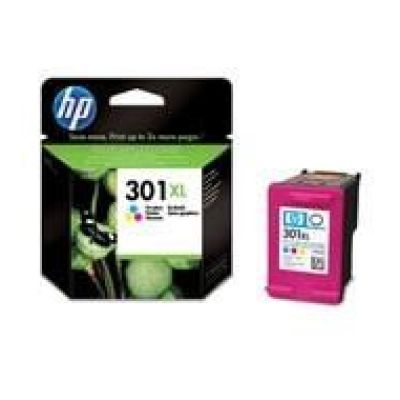 14. HP Color Ink HP 301XL, HP301XL=CH564EE, 330 pages, 6 ml
