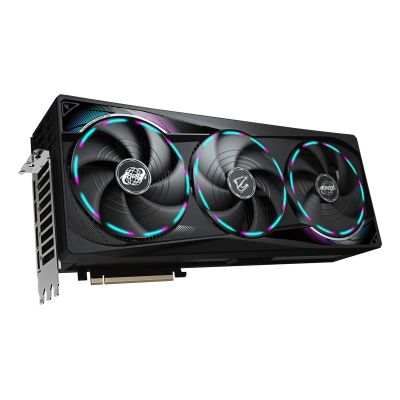 9. Gigabyte GeForce RTX 5090 AORUS MASTER 32GB Graphics Card