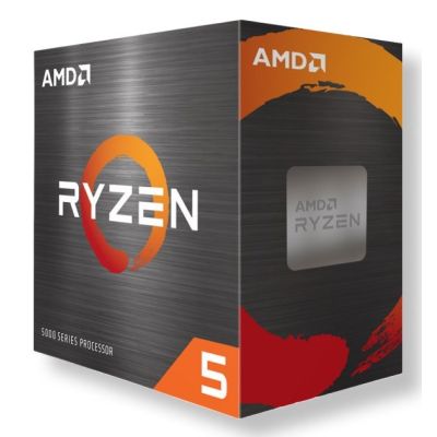AMD Ryzen 5 5500F processor - BOX