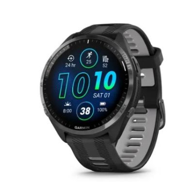 Garmin Forerunner 965 47mm Black Watch