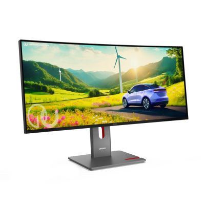 13. Lenovo ThinkVision P34WD-40 monitor - LED