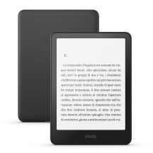 Amazon Kindle 7” 12th Generation B0CFP6F89F E-book Reader 16GB Wi-Fi Black
