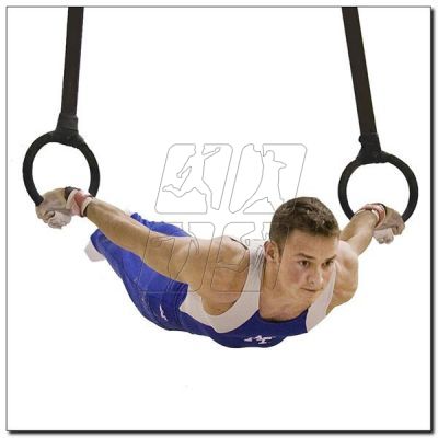 10. HMS TX05 gymnastic rings