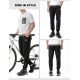 3. Rockbros sports pants 2020000400 black 3XL