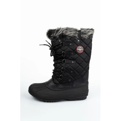 14. Geographical Norway shoes in MATTI NOIR