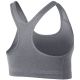 3. Nike Futura Swoosh Sports Bra Gray 899370 091