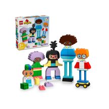 LEGO DUPLO 10423 Minifigures with Emotions
