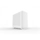 HYTE X50 AIR MID TOWER CASE SNOW WHITE