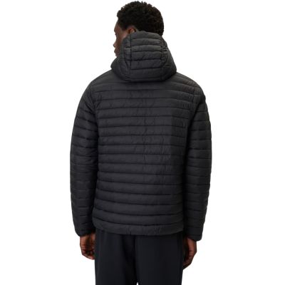 3. Men's jacket 4F M0852 deep black 4FWSS26TDJAM0852 20S