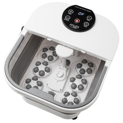2. ADLER AD 2182 foot hydromassage