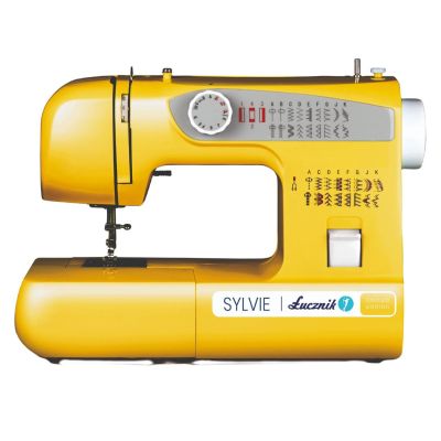 2. Sylvie Łucznik sewing machine