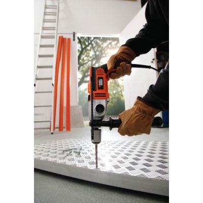 4. BLACK+DECKER KR1102K-QS hammer drill
