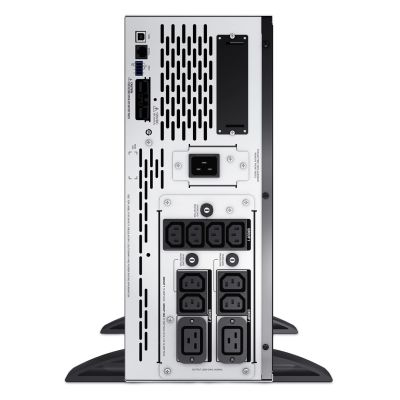 4. APC Smart-UPS X 2200VA Short Depth Tower/Rack Convertible LCD 200-240V
