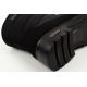 6. Progress Women’s Winter Boots, Black Insulated Snow Boots with Sheepskin Lining