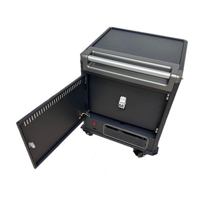 5. EWENT CHARGING CABINET FOR 16 LAPTOPS 15.6" 16 OUTLETS