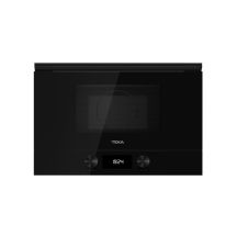 Teka ML 8220 BIS L FBK Black Microwave Grill Built-in 22 l 850 W
