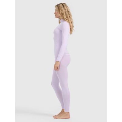 5. Women's seamless thermal underwear (bottom) 4F 4FWAW25USEAF217-52S
