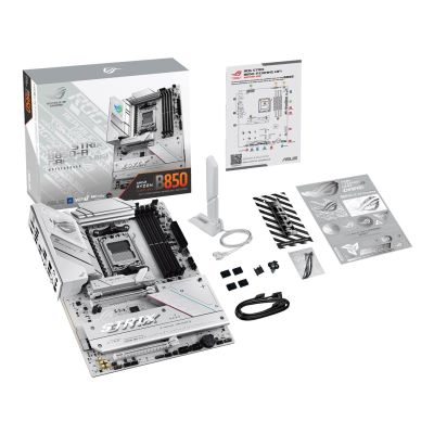 26. ASUS ROG STRIX B850-A GAMING WIFI AMD B850 Socket AM5 ATX