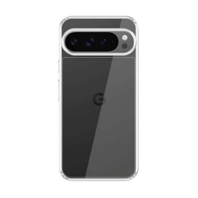 6. 3mk Armor Case for Google Pixel 9 / 9 Pro - Transparent