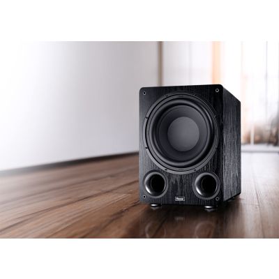 13. Magnat Alpha RS 12 active subwoofer black