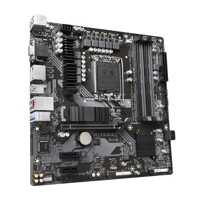 3. Gigabyte B760M DS3H DDR4 Motherboard