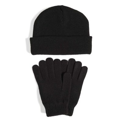 2. adidas Beanie + Gloves JN9443