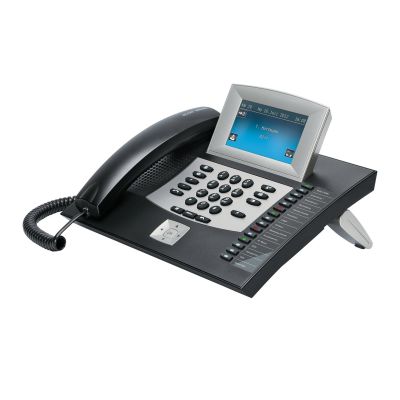2. VoIP phone Auerswald COMfortel 2600 IP - SIP, SRTP
