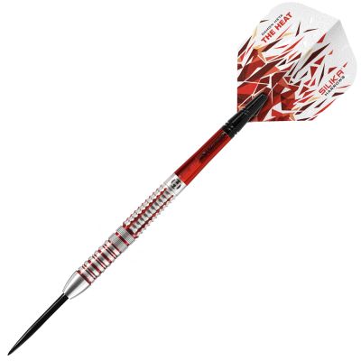 3. Harrows DAMON HETA 2 "The Heat" darts 90% steeltip