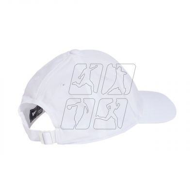 2. adidas New Logo Embroidered Baseball Cap JN6590