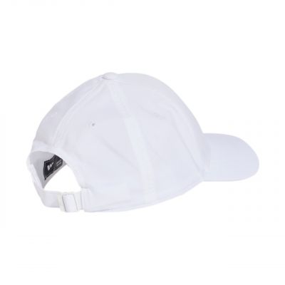 2. adidas New Logo Embroidered Baseball Cap JN6590