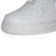 13. Nike Air Force 1 White/Deep royal blue women's shoes - CT3839-101