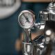 12. La Pavoni Milano Manual Lever Espresso Machine, Silver