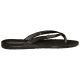 Women's PROTEST Stamp black flip-flops 38